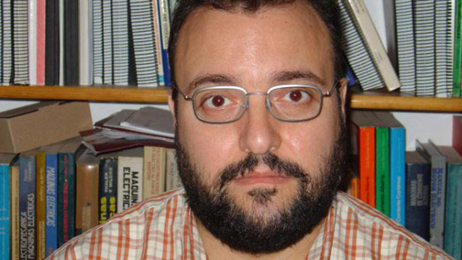 Ramon Bargallo