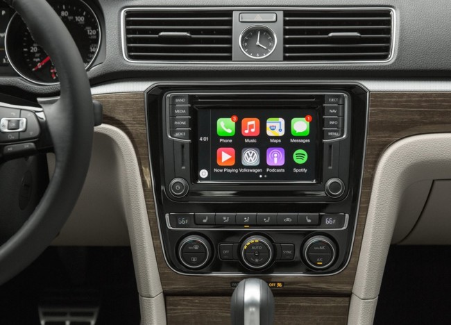 Volkswagen Passat 2016 26