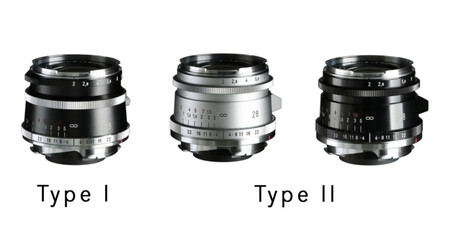 Voitgtlander Ultron Vintage Line Leica M 28 Mm F2