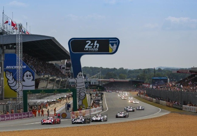 24 HORAS DE LE MANS 24 horas de le mans: