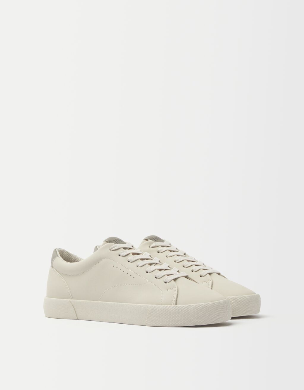 Zapatillas monocolor hombre