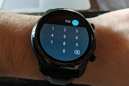 Bloqueo Pantalla Wear Os