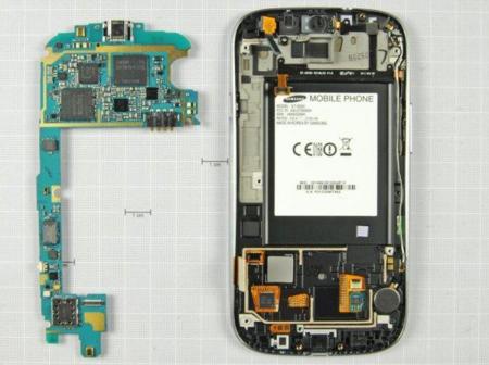 Samsung Galaxy SIII: se confirma que el audio está firmado por Wolfson