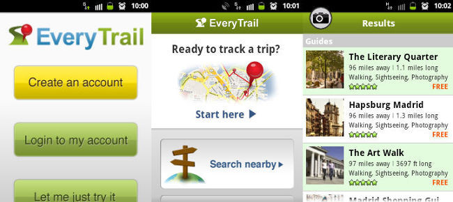 Every Trail