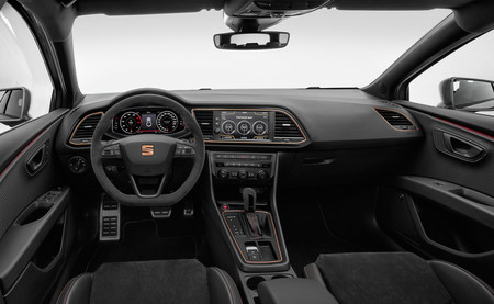 SEAT León ST CUPRA R 2019