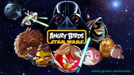 Rovio publica el primer trailer con gameplay de Angry Birds Star Wars
