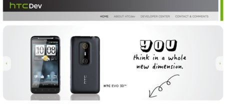 HTC abre sus brazos a los desarrolladores con HTCDev y HTC OpenSense SDK