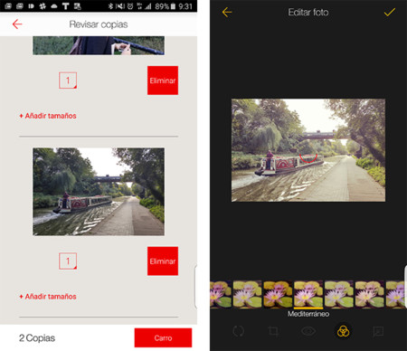 Kodak Moments llega a España para que imprimamos las fotos del móvil cerca de casa