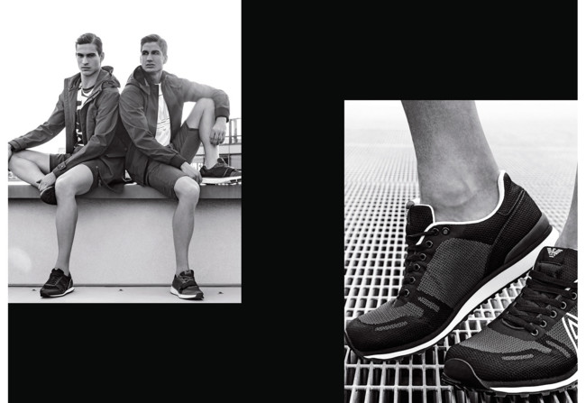 Armani Jeans Spring Summer 2016 Collection 13