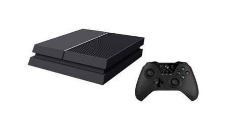 Así es Ouye, la nueva consola Android toma prestados elementos del diseño de PS4 y Xbox One