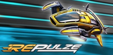 Repulze, carreras futuristas en Android