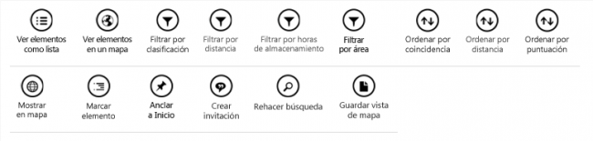 comandos acciones windows 8