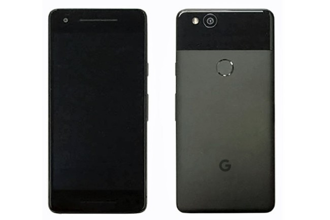 Google Pixel 2017 Filtracion