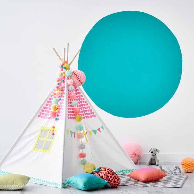 Ak Teepee Girls House
