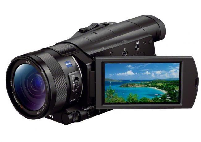Videocamara Sony