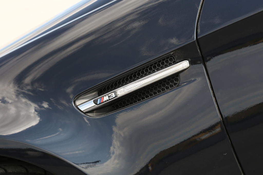 BMW M3 E90 2007