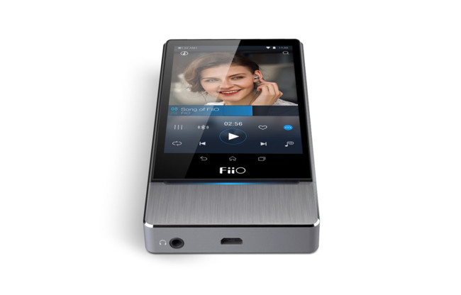 Fiio X7 Conexiones