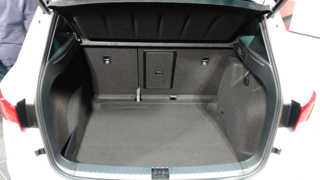 Seat Ateca M 140