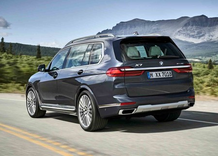 Bmw X7 2019 19