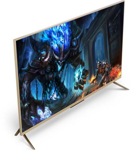 Xiaomi Mi TV 2, un televisor 4K con MIUI por menos de 500 euros