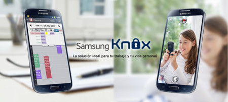 Samsung Knox es la plataforma móvil más segura del mercado, según Gartner