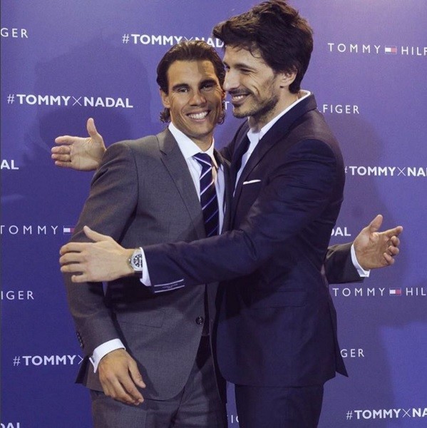 Andres Velencoso