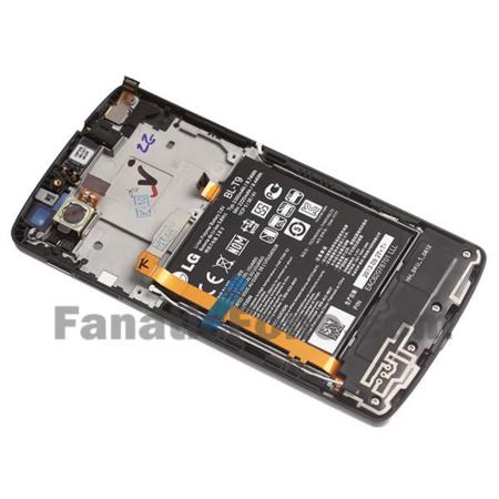 Nexus 5 aparece desguazado en imágenes con todas las especificaciones al detalle. Actualización: posible presentación hoy