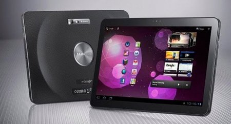 Samsung Galaxy Tab 10.1: más grande y más potente
