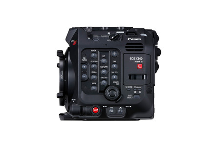 Canon C300 Mark III cámara para cine y publicidad