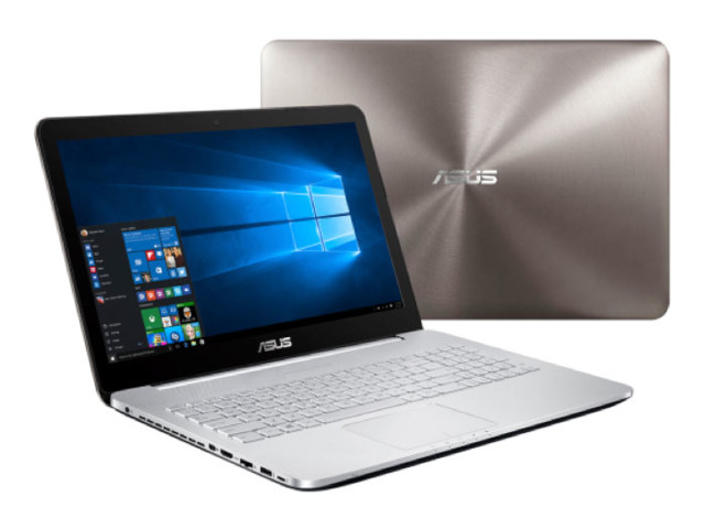 Asus N552 Qhd Laptop
