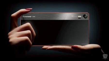 Lenovo Vibe Shot, un nuevo smartphone Android con la fotografía por bandera