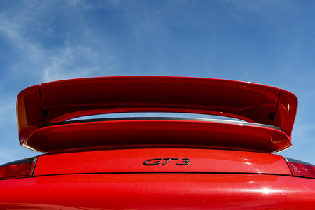 El Porsche 911 GT3 cumple 20 años