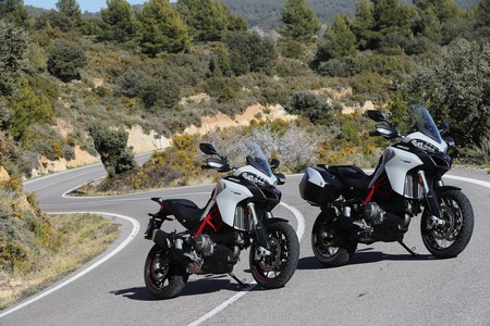 Ducati Multistrada 950 2019 Prueba 091