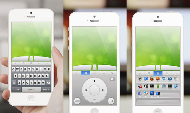 Mando a distancia para iOS - 5