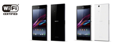 Sony Xperia Z Ultra sólo Wi-Fi, sin conectividad móvil, llega a Japón