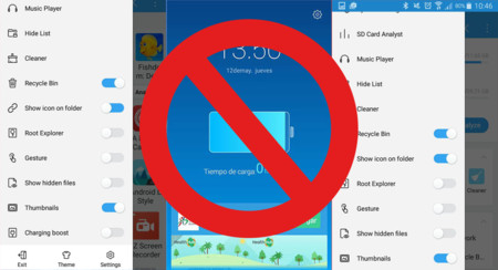 ES File Explorer elimina el polémico Charging Boost