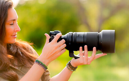 Tamron 150 500mm F5 67 Di Iii Vc Vxd 5