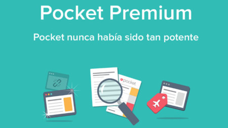 Pocket para Android estrena su servicio de suscripción Premium para añadir funciones extra