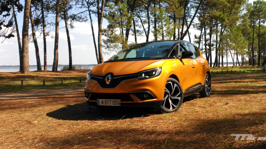 Apuntado cover original renault para Kadjar megane 4 Espace 5 Scenic 4 talismán