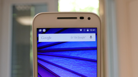 Android Marshmallow 6.0 llega como un regalo de Navidad a los poseedores del Moto G 2015