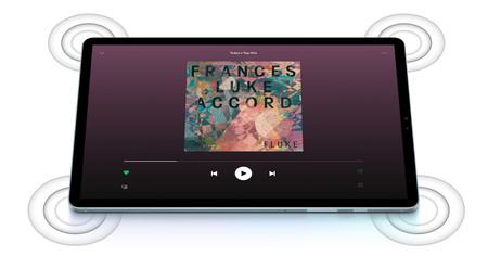 Tab S6 Sonidos
