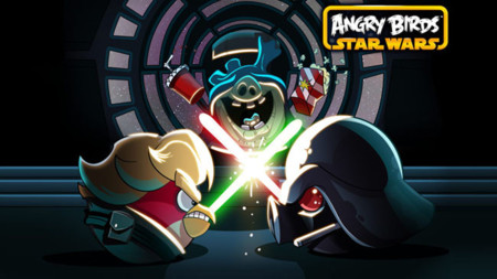 Angry Birds Star Wars para Android recibe la batalla final, sus últimos niveles