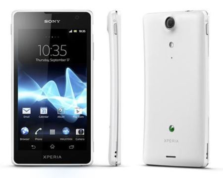 Sony Xperia GX se presenta en vivo y en directo con varios vídeos desde Japón