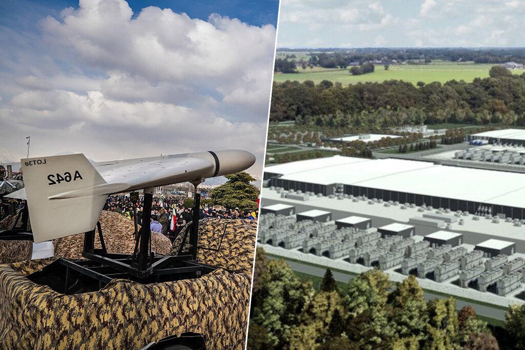 Irã direciona seus ataques no Ocidente para onde dói: infraestrutura de energia e centros de dados