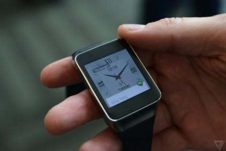 Samsung Gear Live, aparece el primer vídeo donde se muestra en funcionamiento