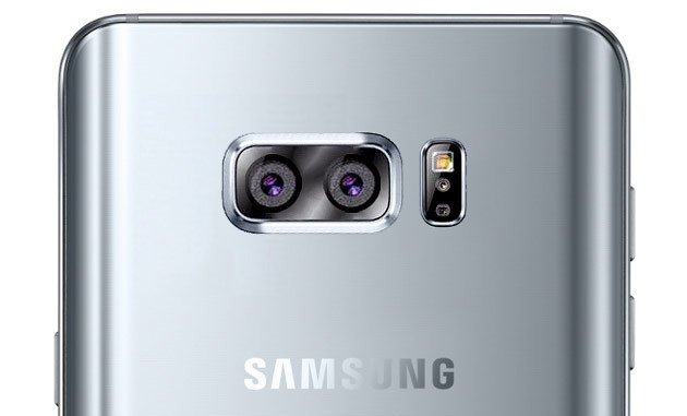 Doble Camara S8