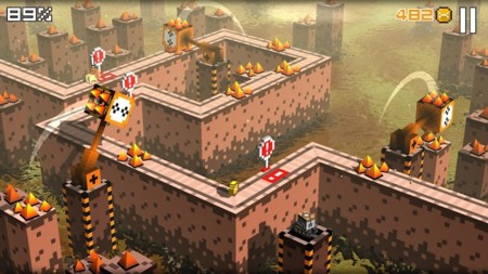 Cliffy Jump, lo nuevo de los creadores de Re-Volt 2 te reta a completar sus desafiantes niveles