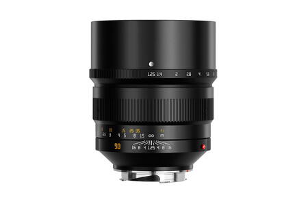 Ttartisan M 90mm F1 25 2