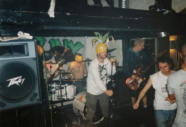 Christopher Cork Punk