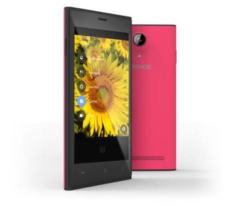 Archos 45c Platinum, toda la información